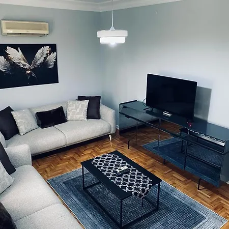 Luxury House In * Antalya