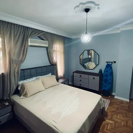 Luxury House In Apartman Antalya