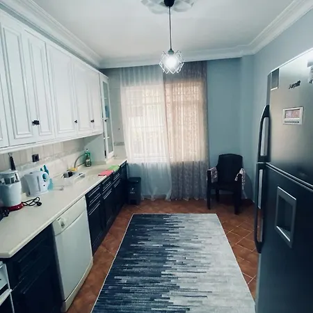 Apartmán Luxury House In *