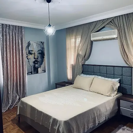 Apartmán Luxury House In