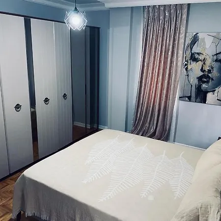 Apartman Luxury House In