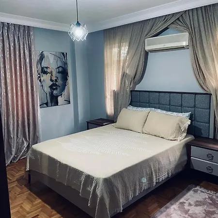 Apartmán Luxury House In